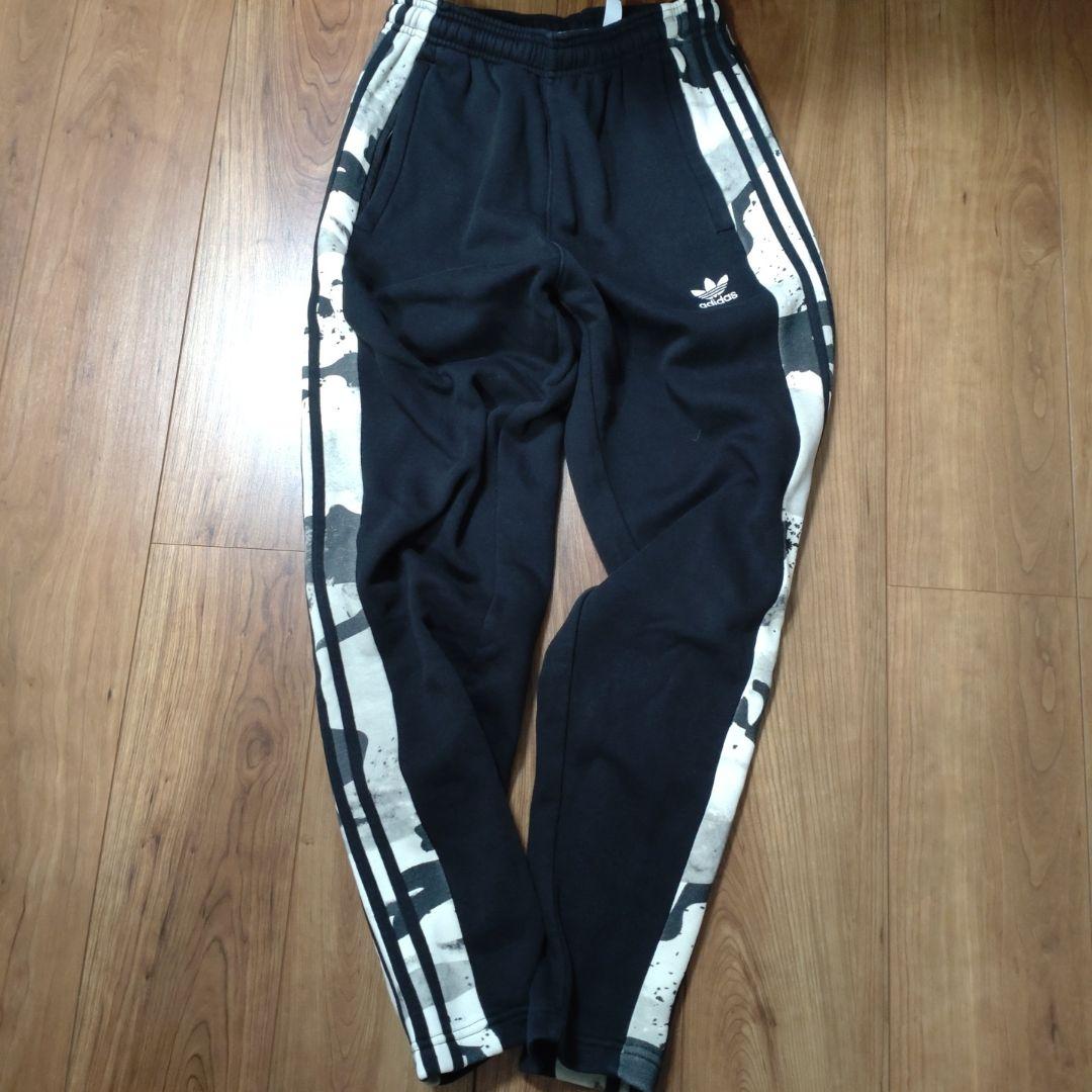 adidas トレーナー/パーカー/パンツ/中綿ベストセット まとめ売り合計8着