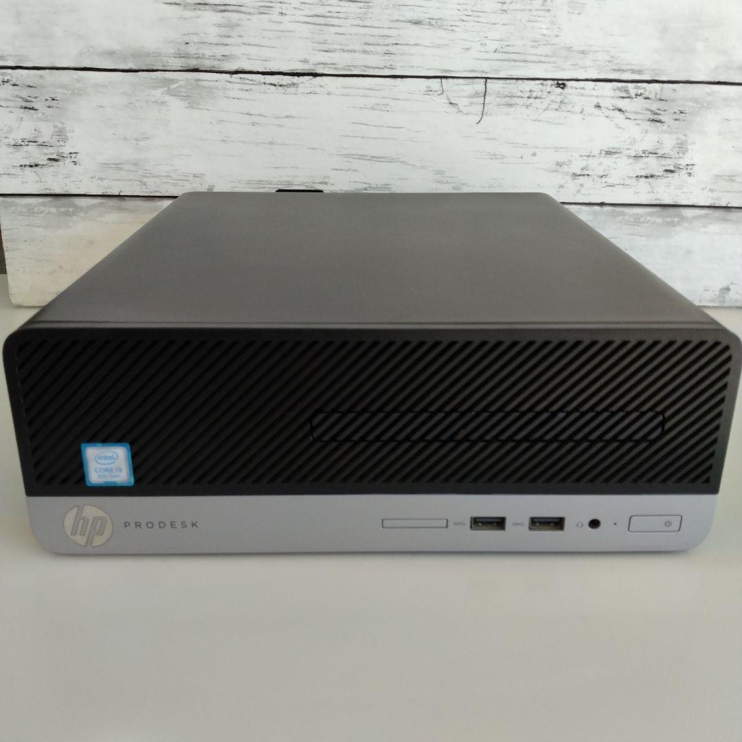 HP ProDesk 400 G5 SFF Windows 11Pro　24H2