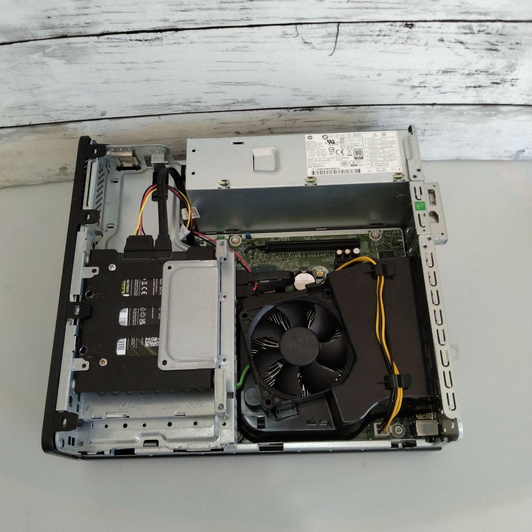 HP ProDesk 400 G5 SFF Windows 11Pro　24H2