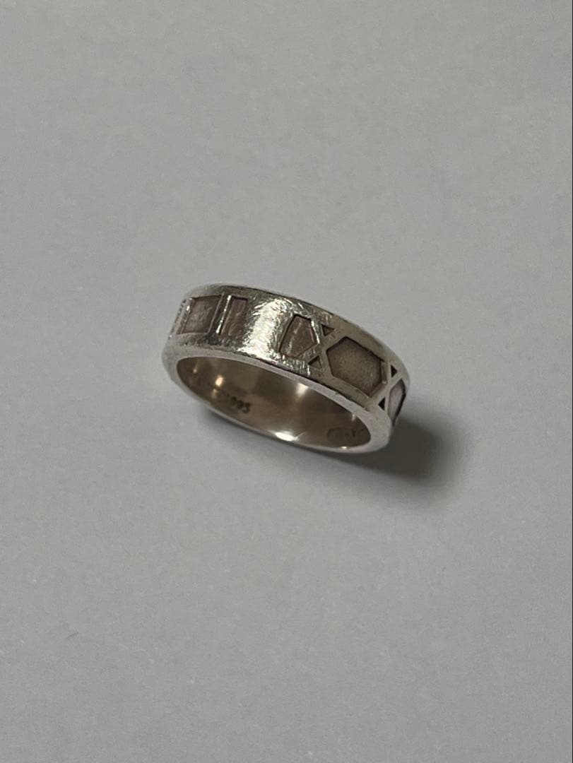 ティファニーアトラスリング/指輪