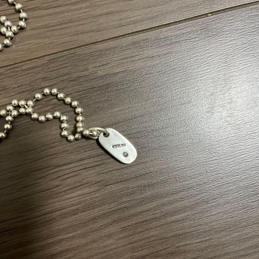 ビルウォールレザーネックレス