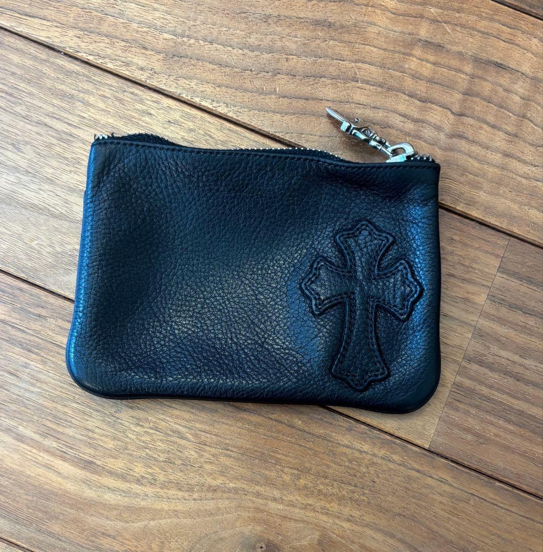 (最終値)クロムハーツ　財布