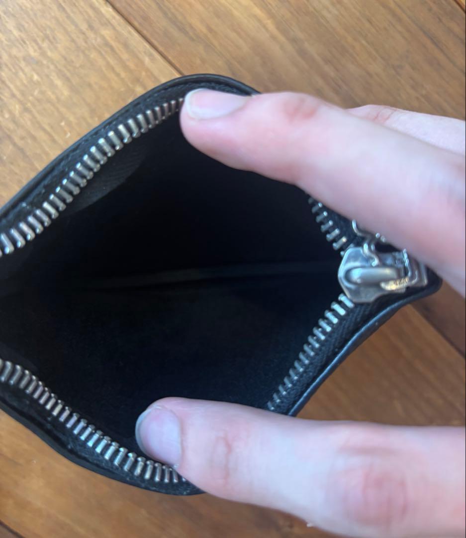 (最終値)クロムハーツ　財布