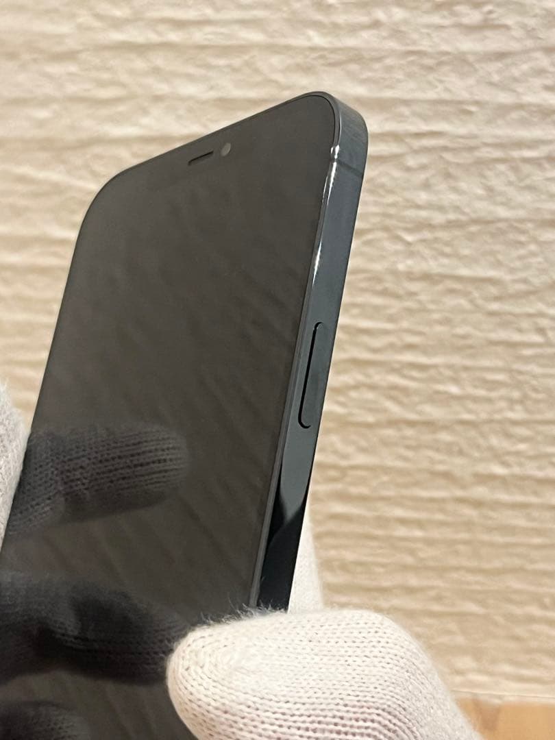 【極美品】iPhone12 Pro Max　256GB 本体　SIMフリー