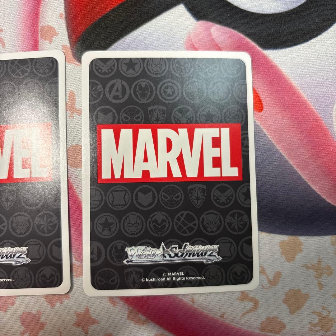 cyberpunk アイアンマン　2枚　PIR marvel マーベル