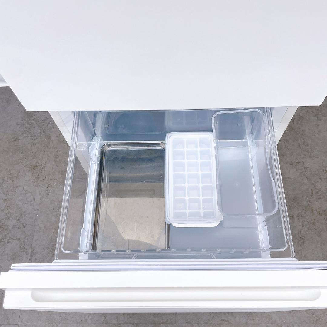 2024年製 Panasonic 冷凍冷蔵庫　NR-B18C1-W 180L