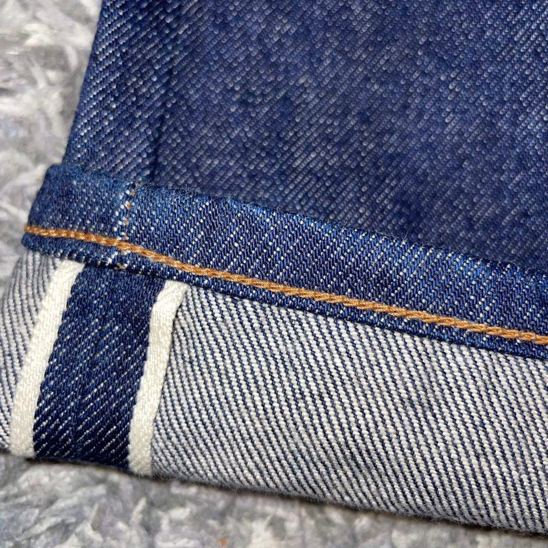 Tosh.505 MIJコレクション MOJ W34 日の丸ロゴセルビッチ