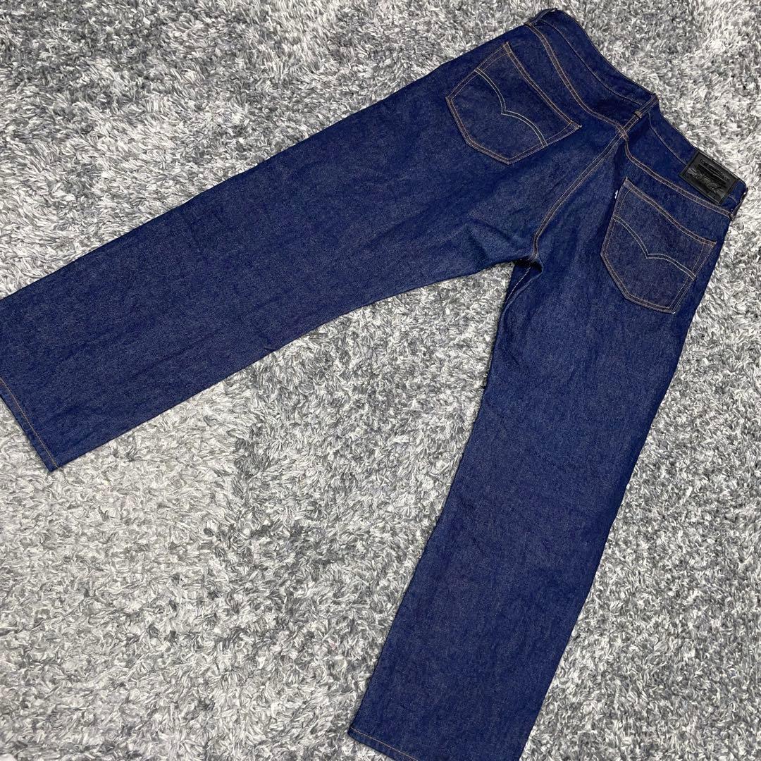 Tosh.505 MIJコレクション MOJ W34 日の丸ロゴセルビッチ