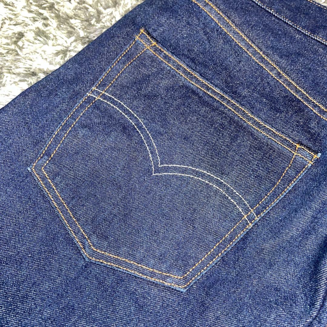 Tosh.505 MIJコレクション MOJ W34 日の丸ロゴセルビッチ