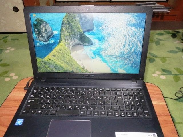 ASUS VivoBook 15_ASUS Laptop ノートPC