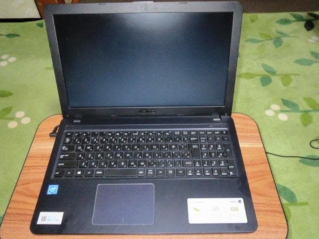 ASUS VivoBook 15_ASUS Laptop ノートPC