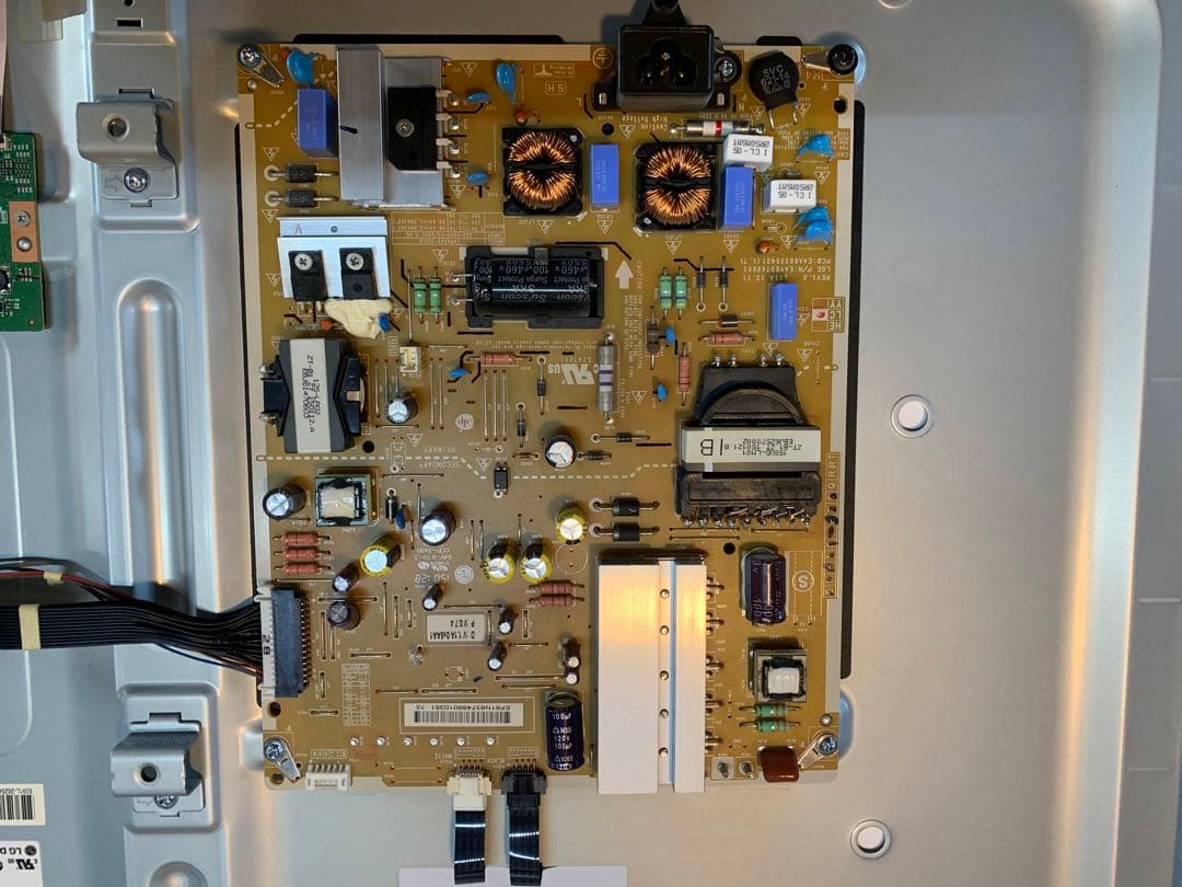 LG 43V型 液晶 テレビ 43UF7710 基盤セット