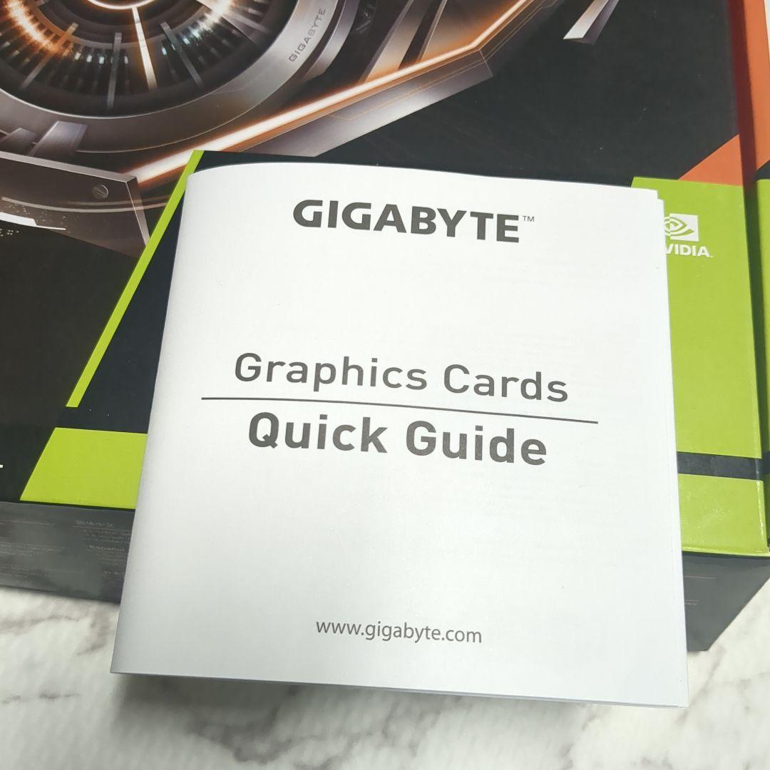 グラフィックボード・グラボ・ビデオカード GIGABYTE GeForce GTX 1660 Super oc 6G