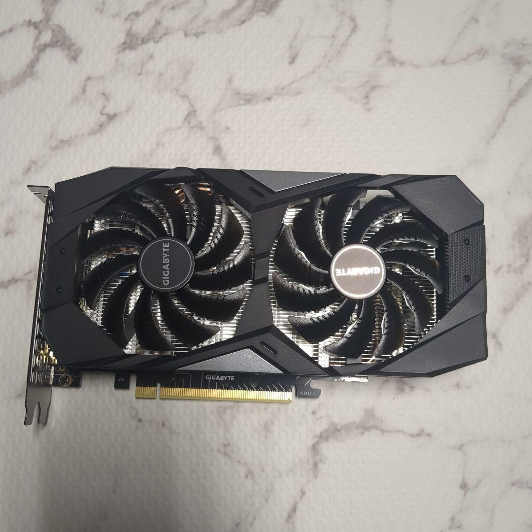 グラフィックボード・グラボ・ビデオカード GIGABYTE GeForce GTX 1660 Super oc 6G