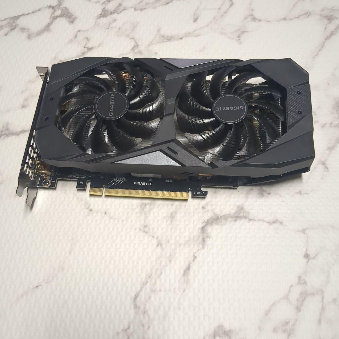 グラフィックボード・グラボ・ビデオカード GIGABYTE GeForce GTX 1660 Super oc 6G