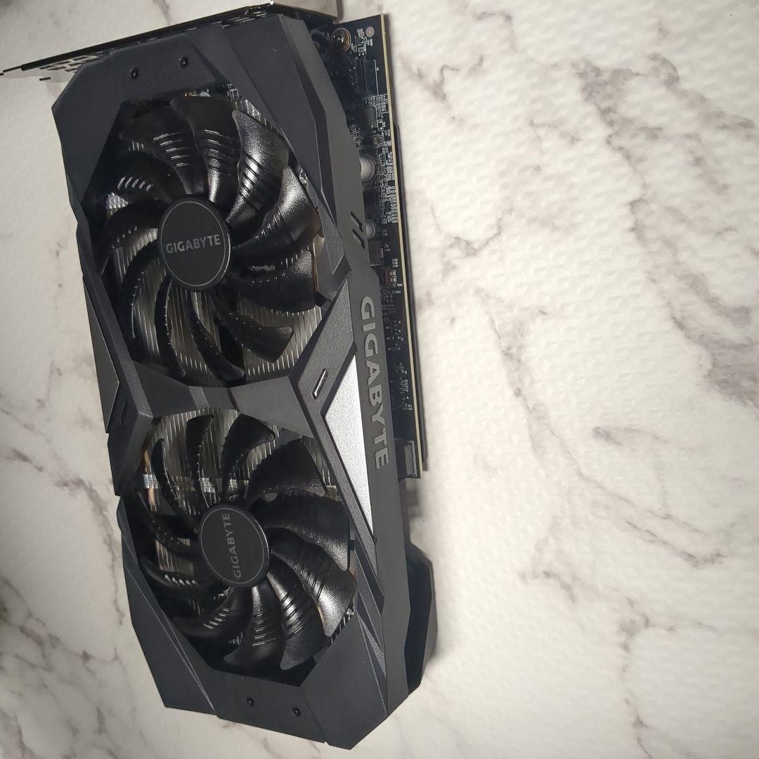 グラフィックボード・グラボ・ビデオカード GIGABYTE GeForce GTX 1660 Super oc 6G