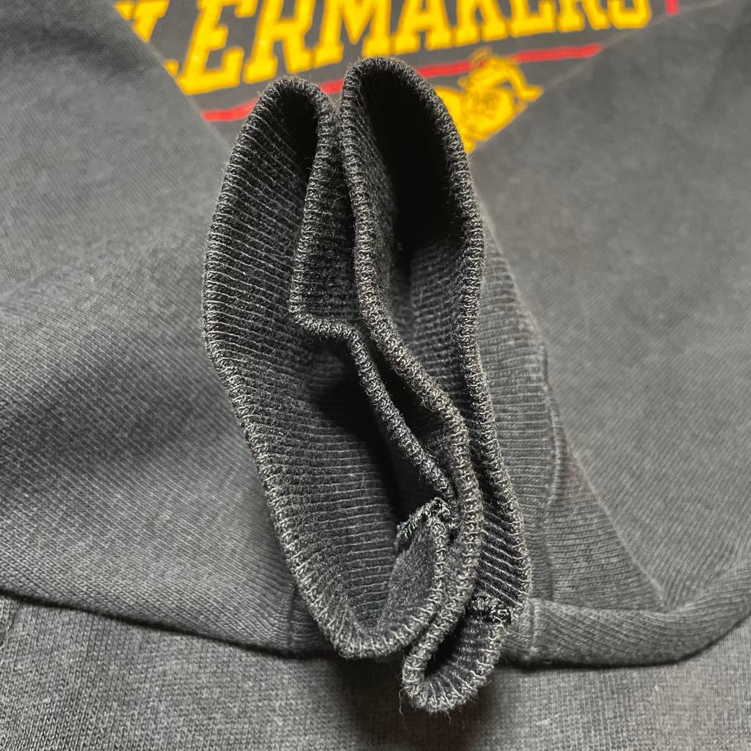 m*a様 80s champion usa製 パデュー大学 パーカー Lサイズ