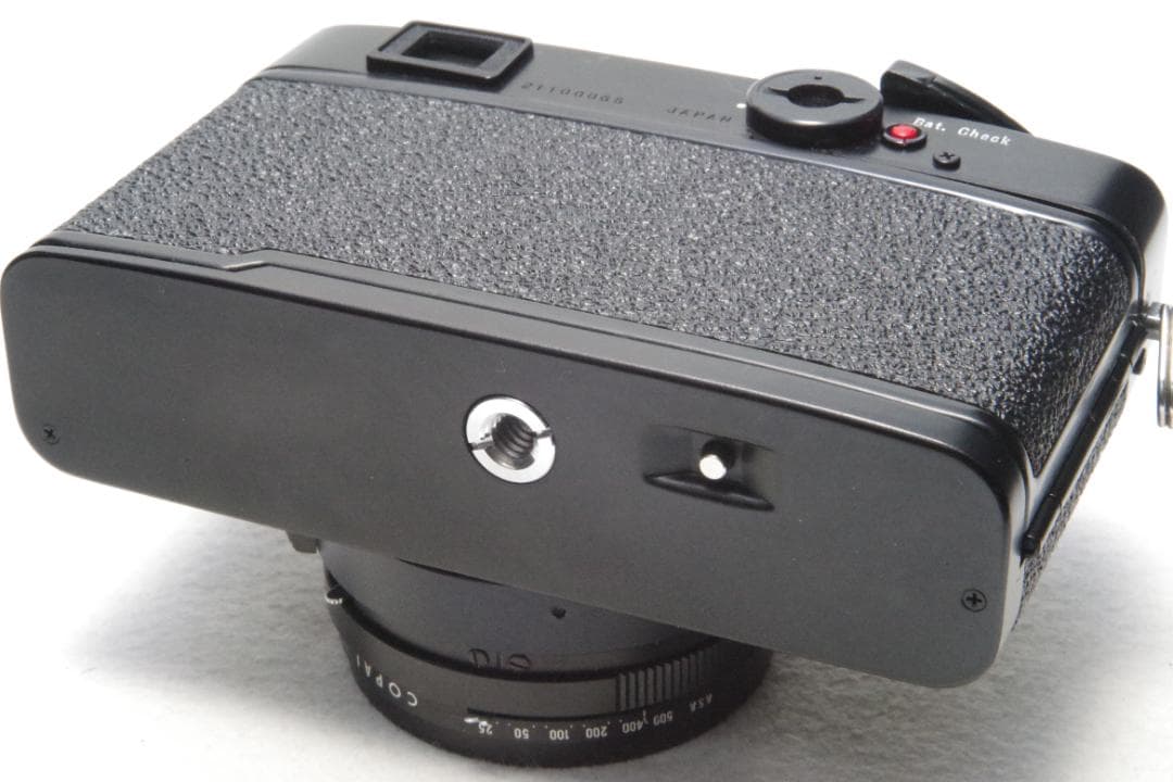 YASHICA ELECTRO 35 CC レンジファインダー 動作確認済 美品