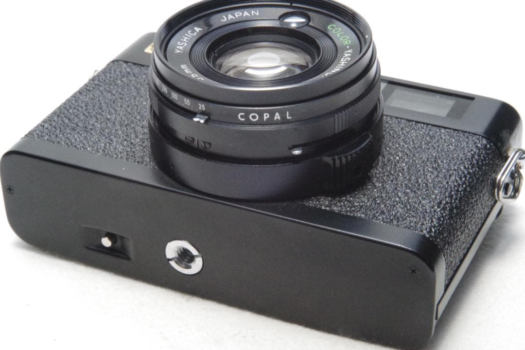 YASHICA ELECTRO 35 CC レンジファインダー 動作確認済 美品