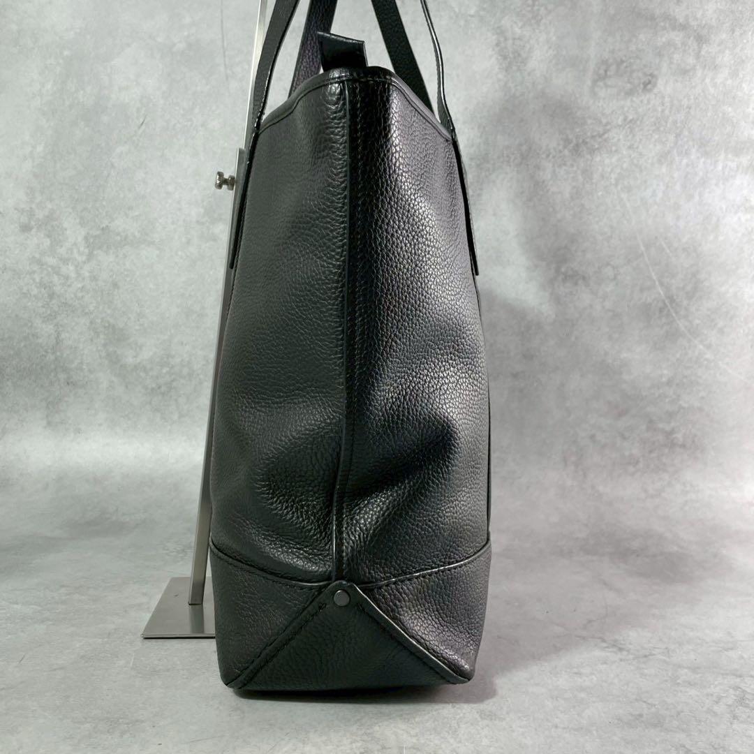 極美品 coach コーチ トートバッグ ショルダーバッグ 大容量 レザー