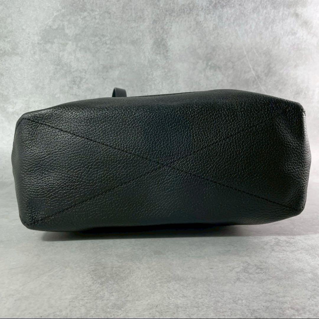 極美品 coach コーチ トートバッグ ショルダーバッグ 大容量 レザー