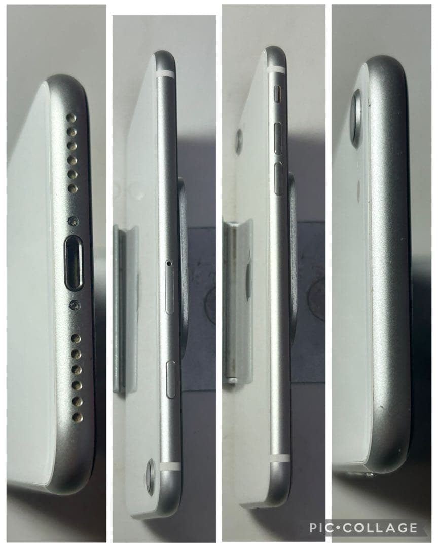 iPhone SE2 64GB simフリー