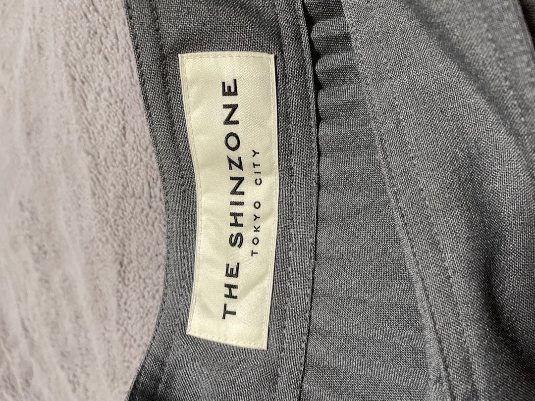 SHINZONE（シンゾーン） プリーツスカート　サイズ36