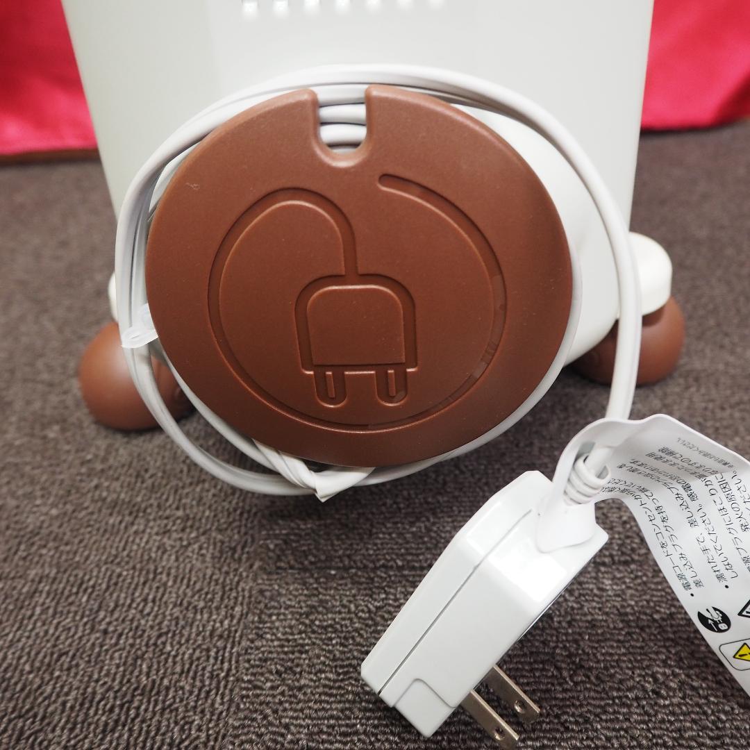 デロンギ オイルヒーター JR0812-BR ヒーター 暖房