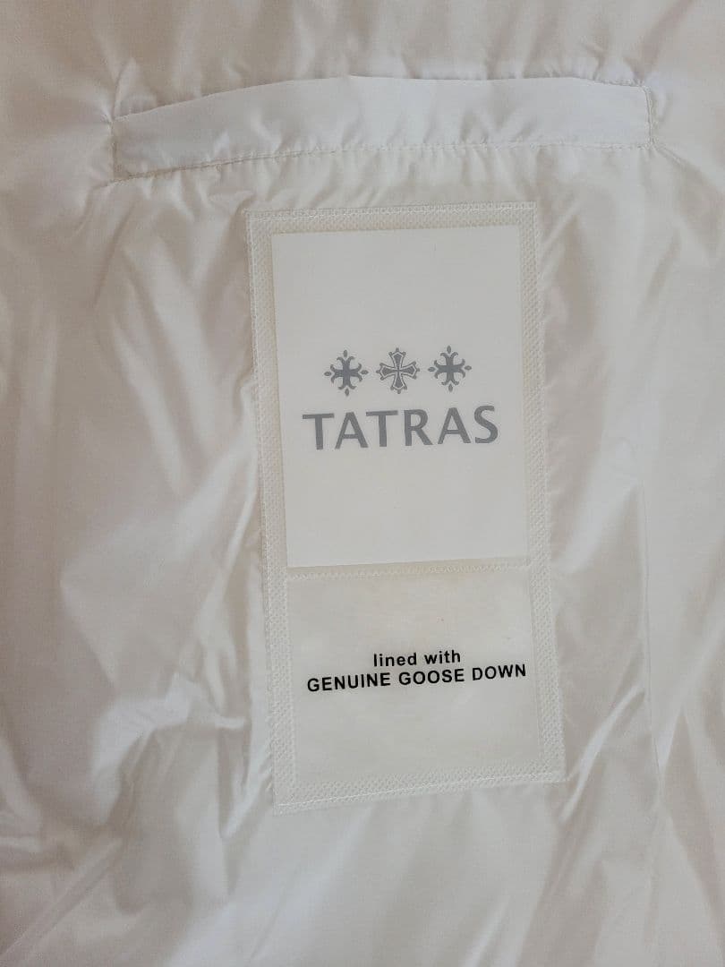 TATRAS タトラス FINA フィーナ ダウンジャケット 2024 秋冬