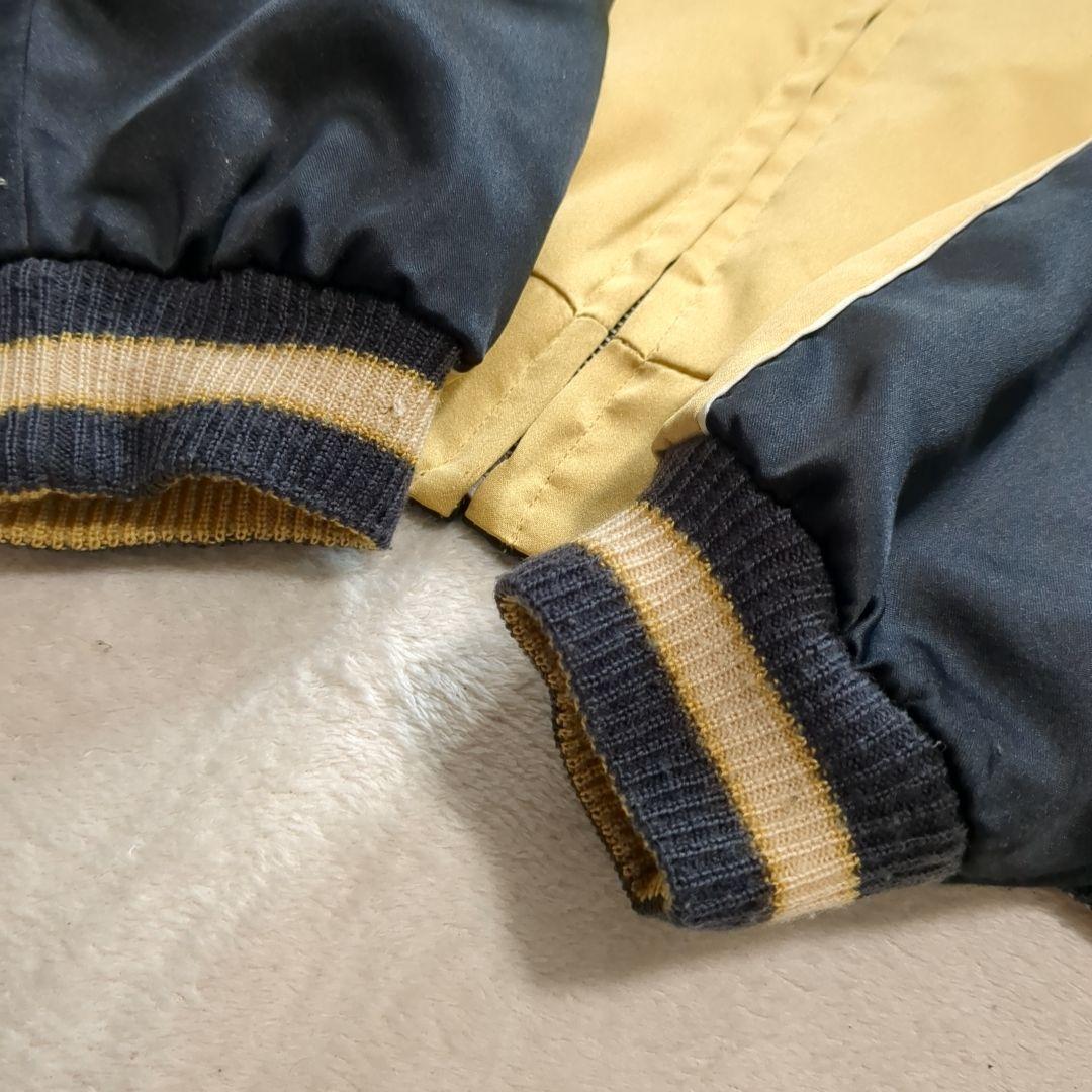 テーラー東洋 スカジャン 第5空軍奥尻島 リバーシブル Mサイズ プレミアム