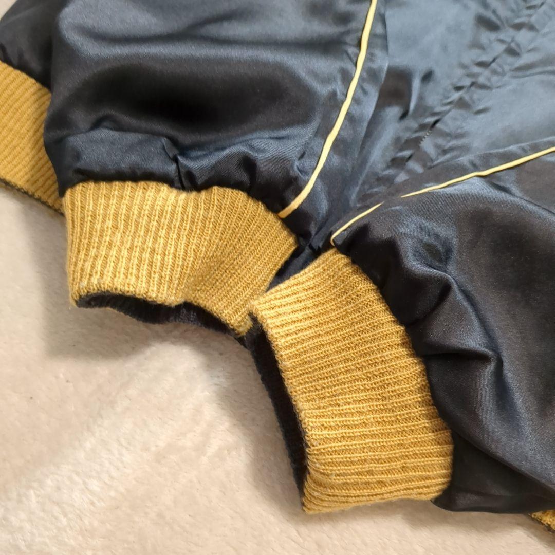 テーラー東洋 スカジャン 第5空軍奥尻島 リバーシブル Mサイズ プレミアム