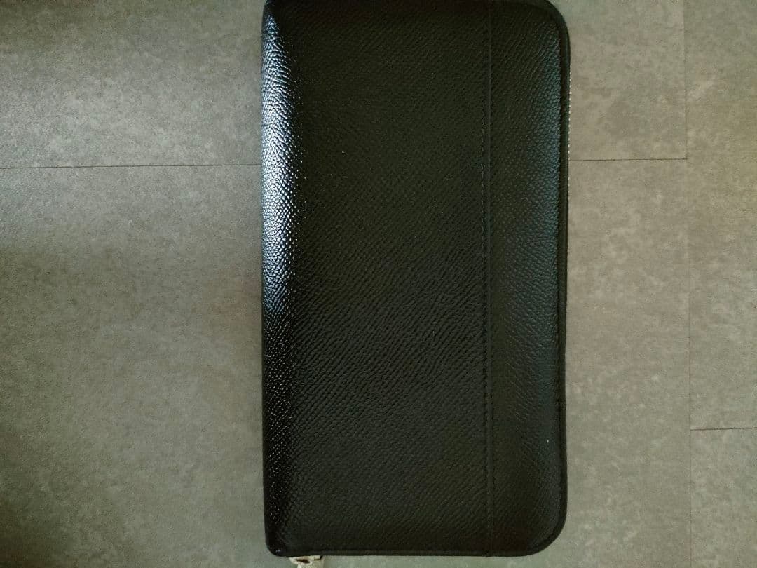 Dolce & Gabbana 長財布 黒 DG