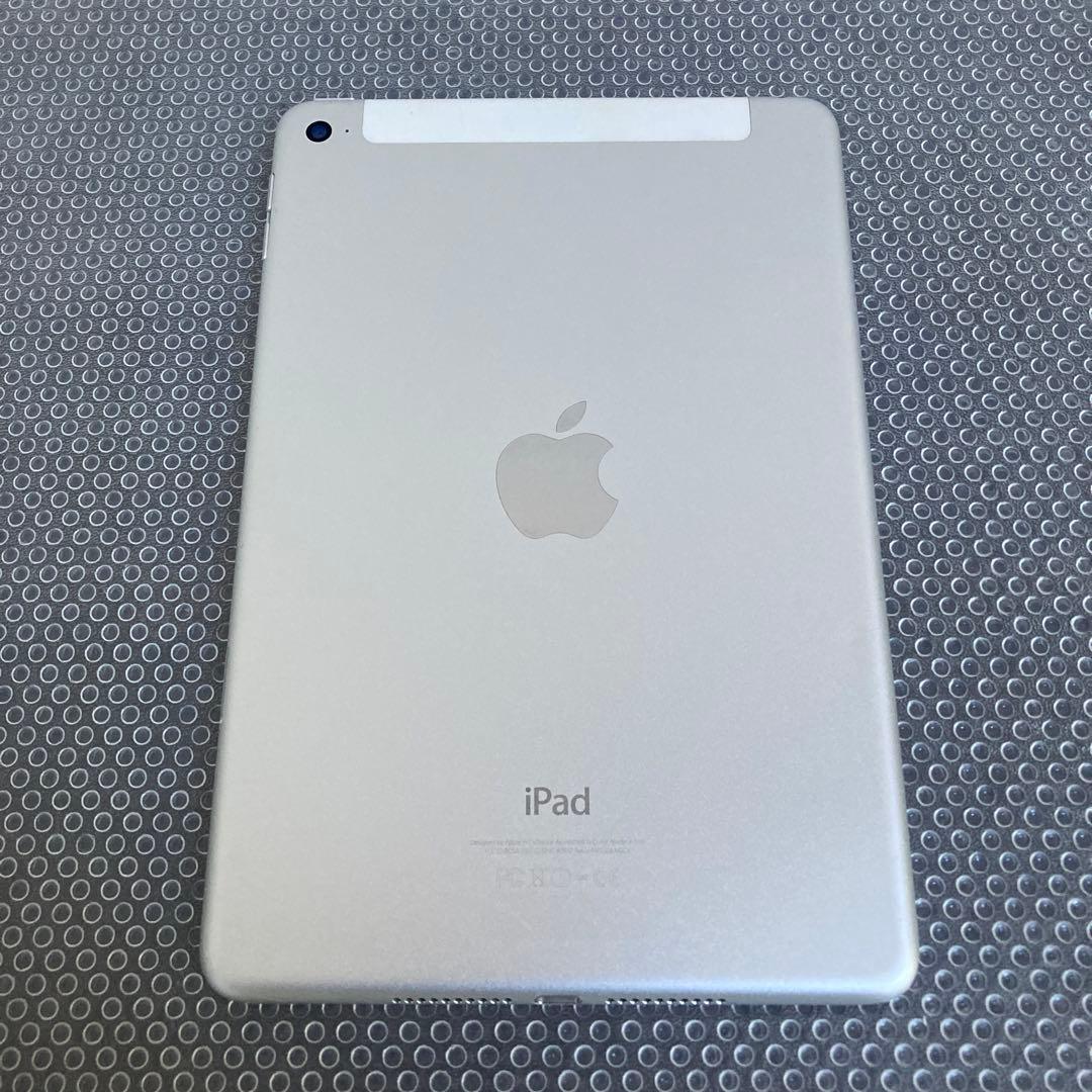 3879【早い者勝ち】電池最良好☆iPad mini4 32GB SIMフリー☆