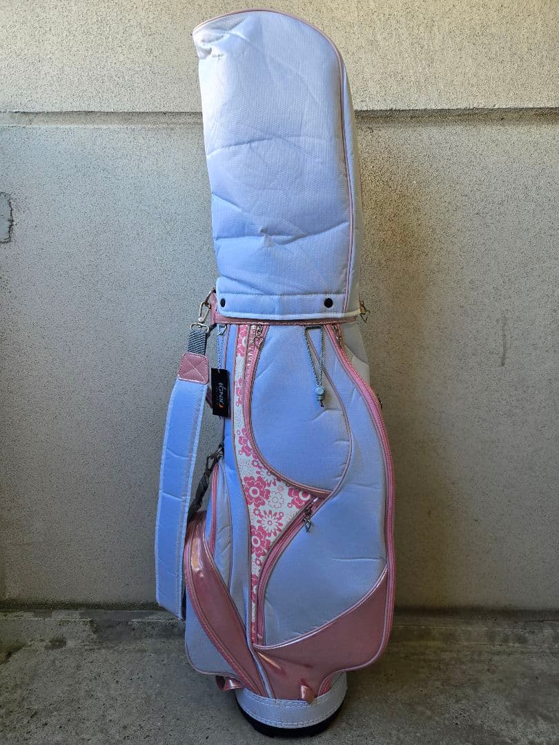 IGNIO　イグニオ　レディースゴルフ10本セット　FLEX-L　初心者ゴルフ