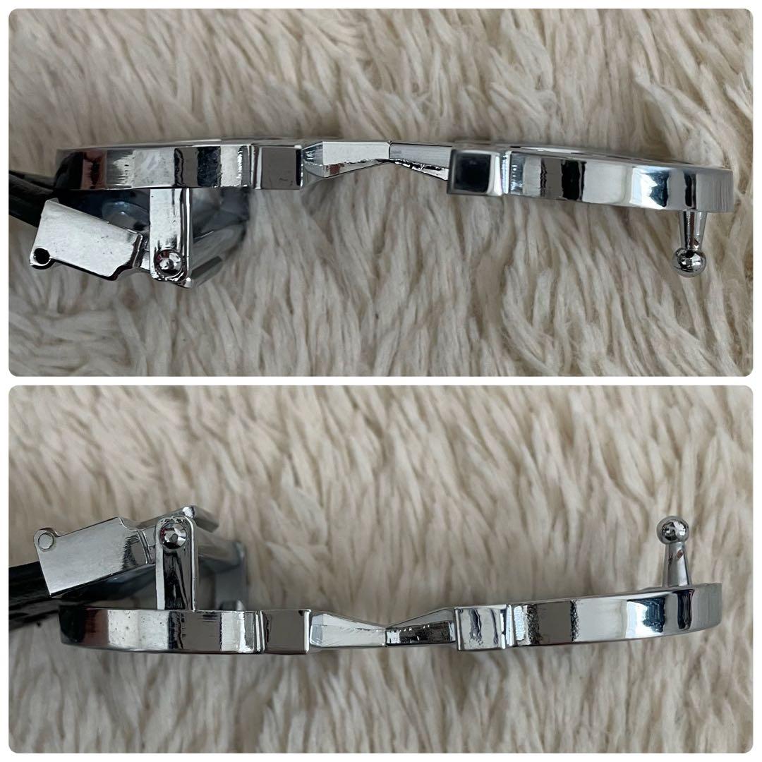 かんたむ様　美品　フェラガモ　ダブルガンチーニ　型押しベルト