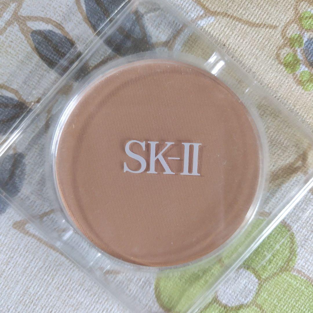 SK-II パウダーファンデーション 320クリアオークル 10.5g