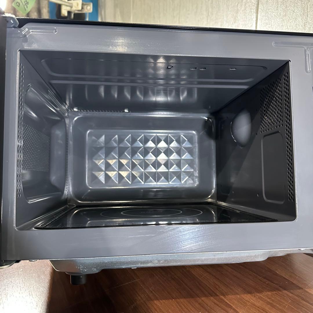 美品 即日発送 東芝　電子レンジ　ER-M17YE3　23年製