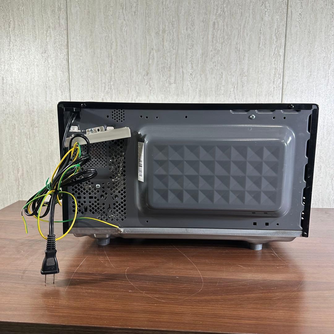 美品 即日発送 東芝　電子レンジ　ER-M17YE3　23年製