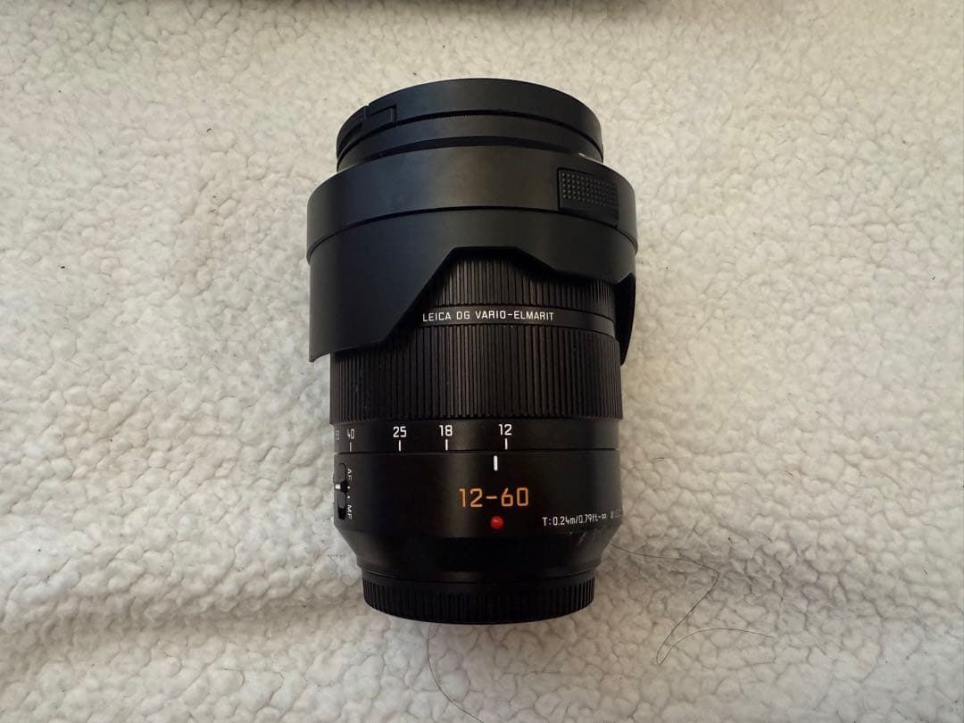 OM-D E-M1 Mark Ⅲ+ LEICA 12-60mm