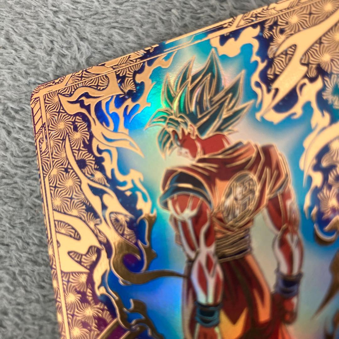 ダイバーズ　SDVTP-001 パラレル　孫悟空 大会プロモ