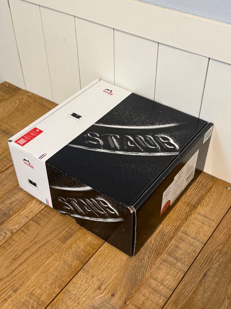 新品 ストウブ Wa-NABE L チェリー 20cm 40501-072