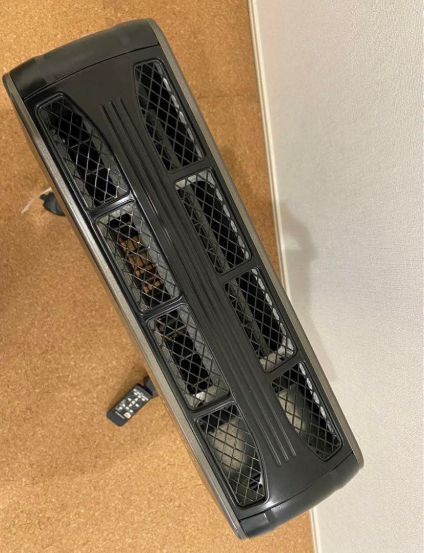 【美品】CORONA コロナ 暖房器具 オイルレスヒーター 10畳用