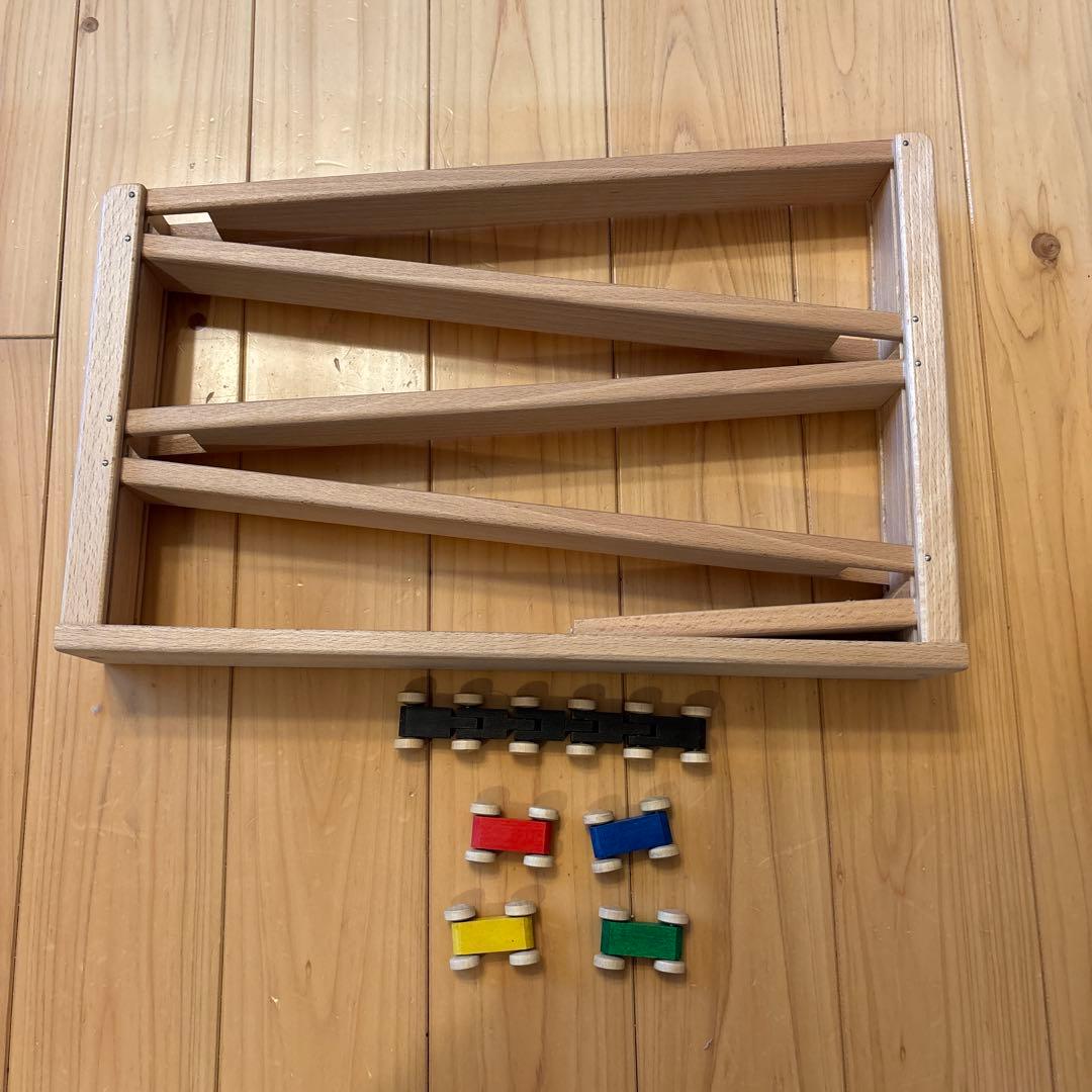 Beck/ベック社 トレインカースロープ