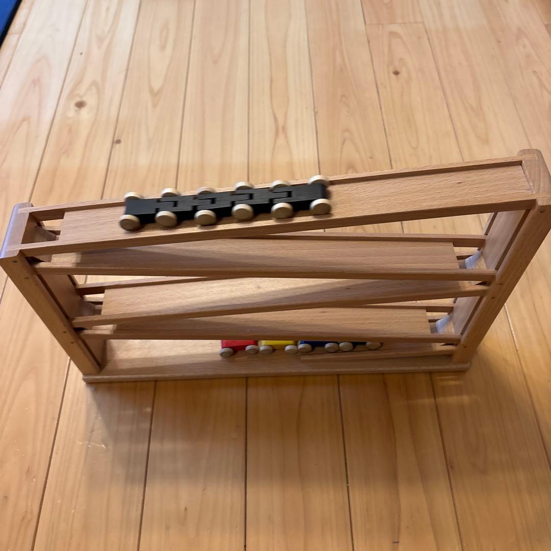 Beck/ベック社 トレインカースロープ