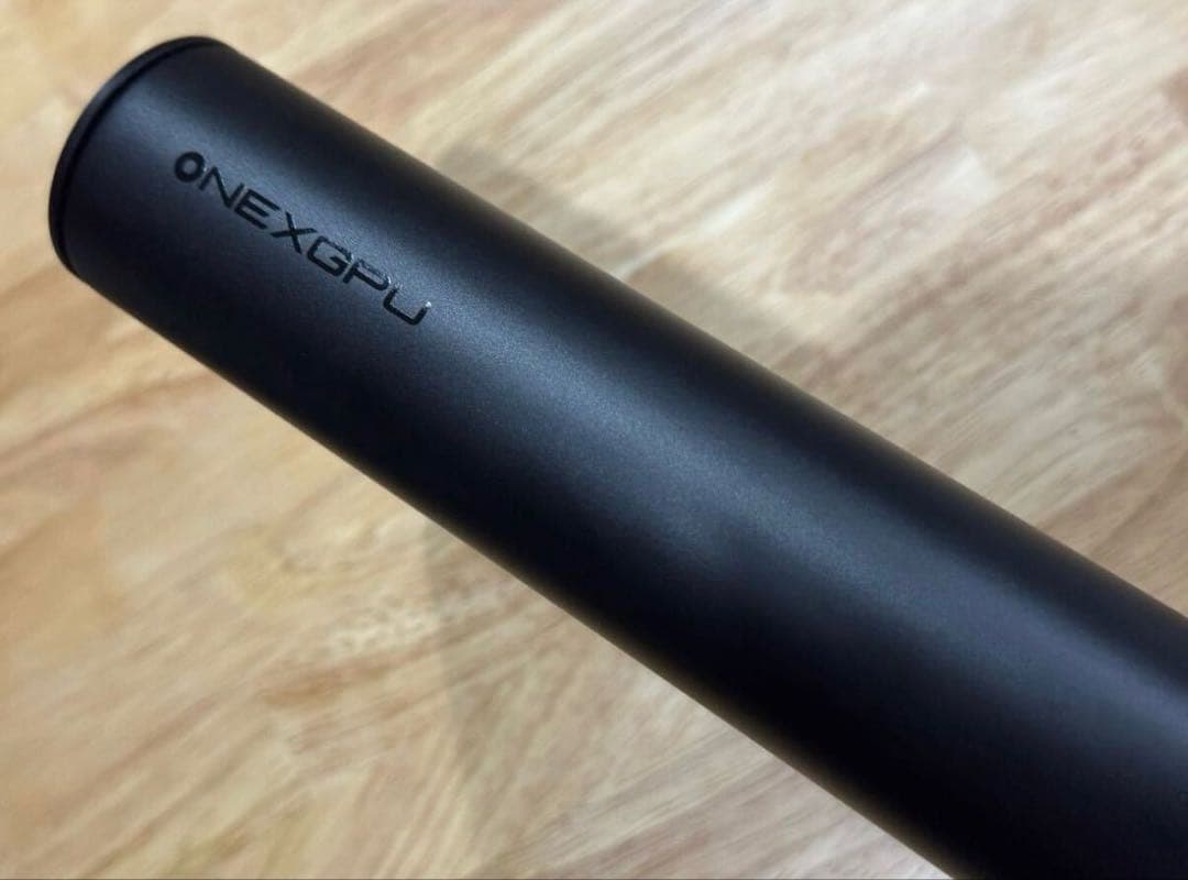 【週末限定値引き（11万➡️10.5万）】egpu onexgpu2