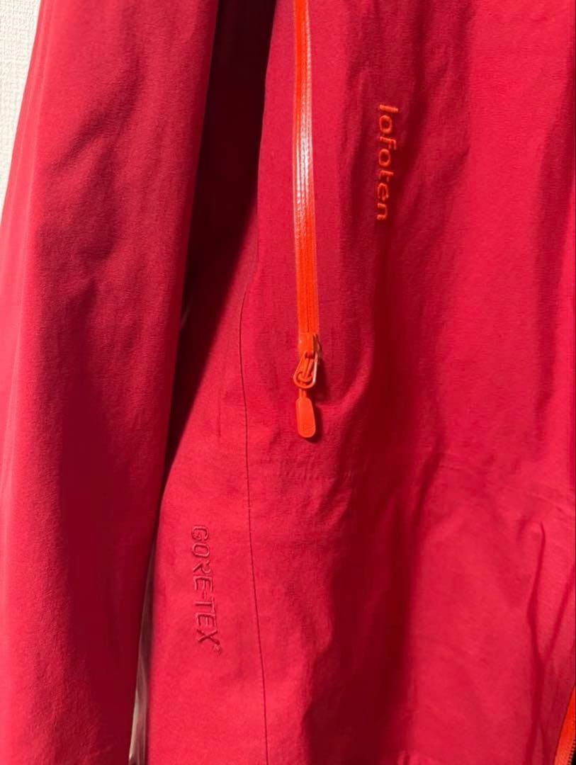 スノーボード norrona lofoten Gore-tex Active Jacket