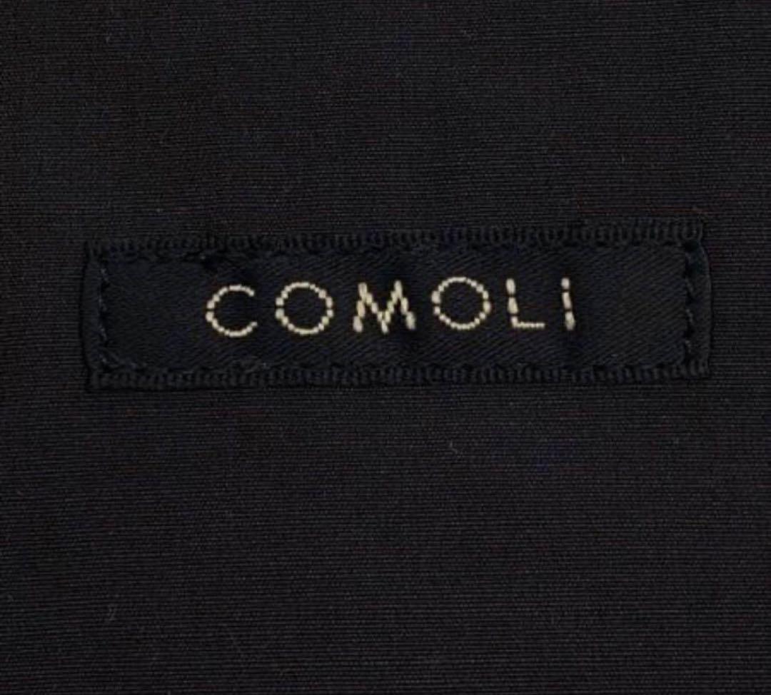COMOLI インサレーション フーデッドコート サイズ3