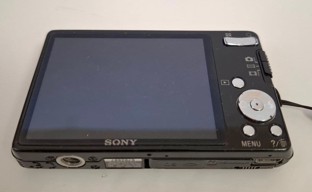 ソニー SONY Cyber-Shot DSC-W560 コンデジ