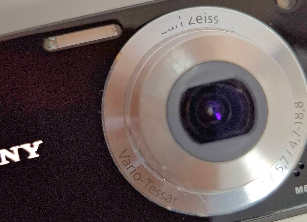 ソニー SONY Cyber-Shot DSC-W560 コンデジ