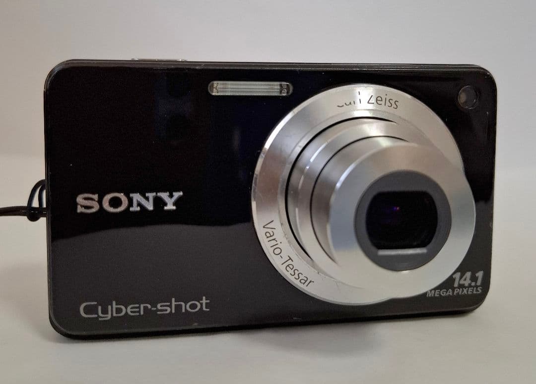 ソニー SONY Cyber-Shot DSC-W560 コンデジ